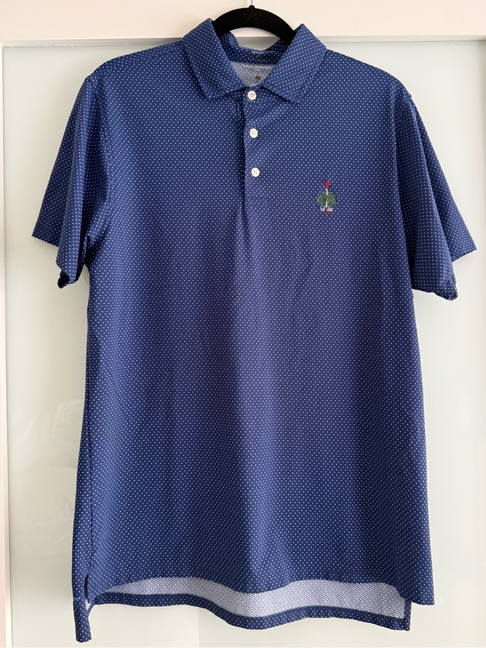 Merion Golf Club, Men’s Polo